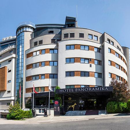 Hotel Panoramika Design & Spa สโกเปีย ภายนอก รูปภาพ