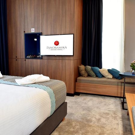 Hotel Panoramika Design & Spa สโกเปีย ภายนอก รูปภาพ