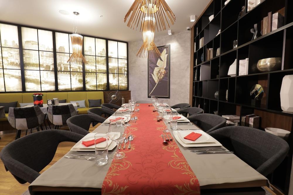 Hotel Panoramika Design & Spa สโกเปีย ภายนอก รูปภาพ