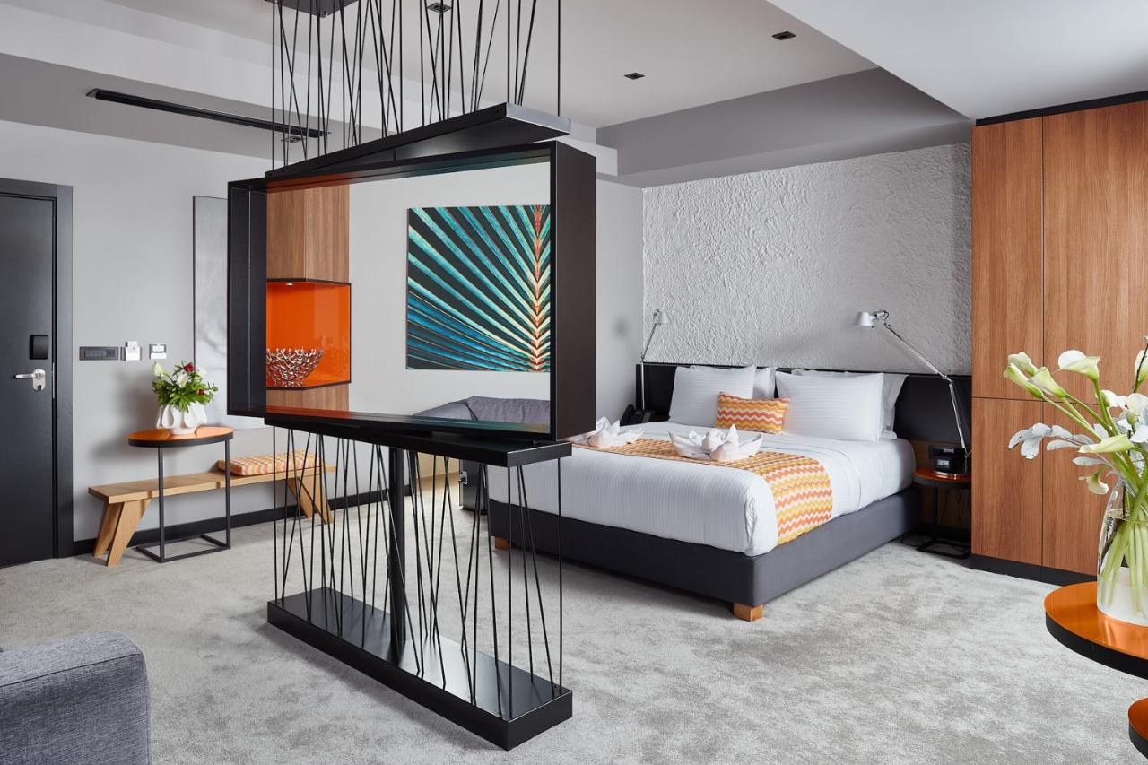 Hotel Panoramika Design & Spa สโกเปีย ภายนอก รูปภาพ
