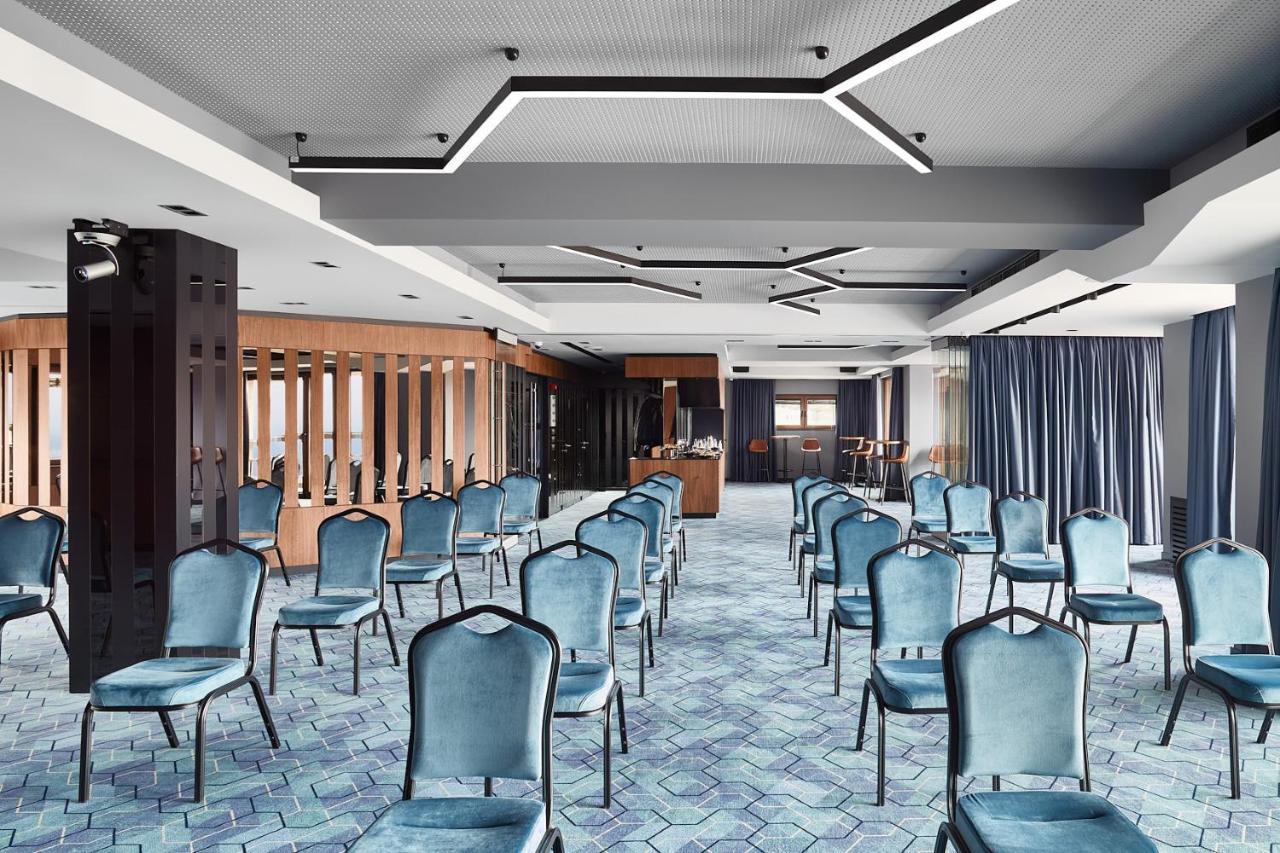 Hotel Panoramika Design & Spa สโกเปีย ภายนอก รูปภาพ