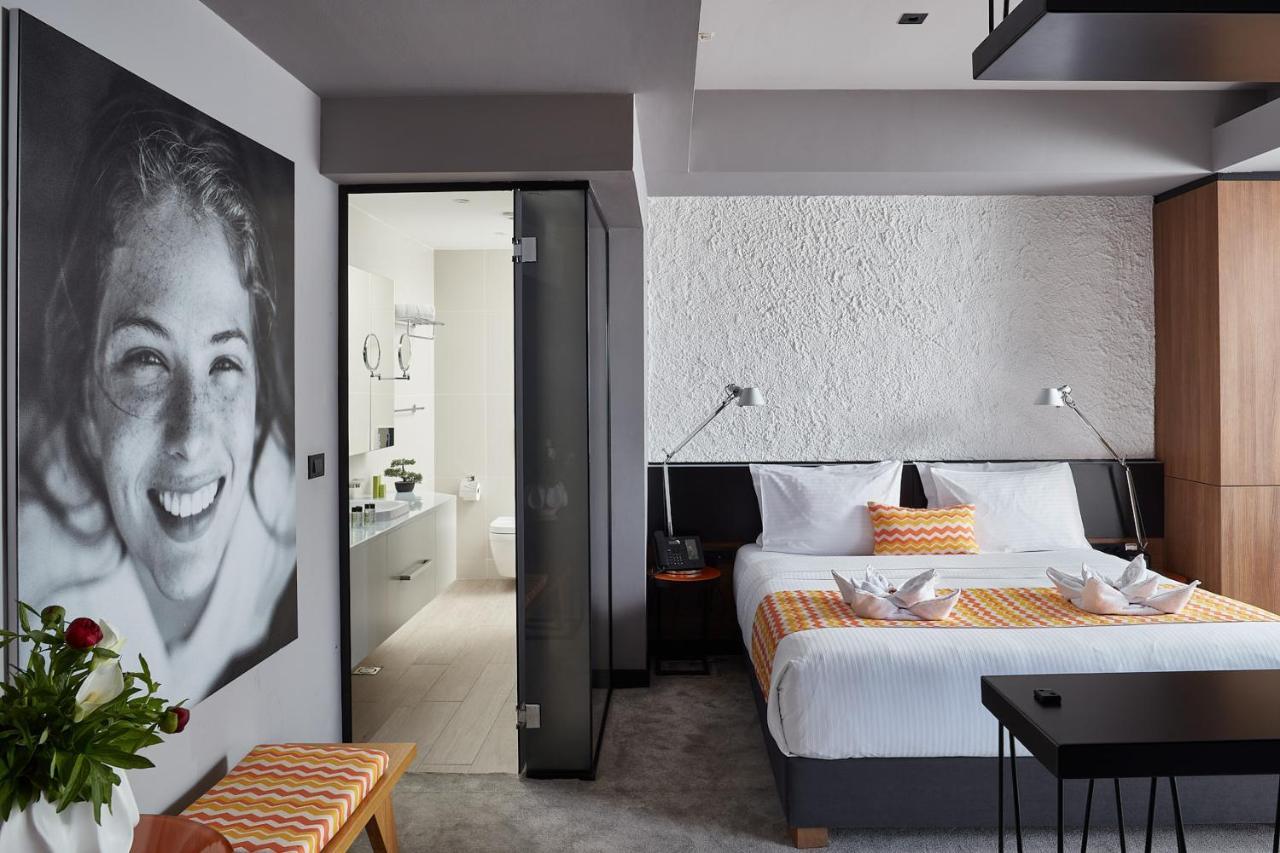 Hotel Panoramika Design & Spa สโกเปีย ภายนอก รูปภาพ