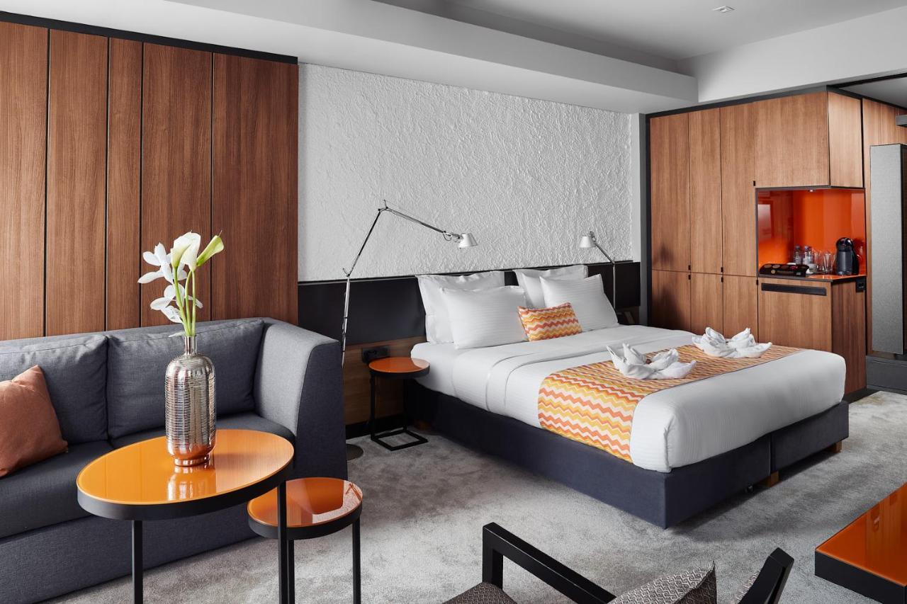 Hotel Panoramika Design & Spa สโกเปีย ภายนอก รูปภาพ