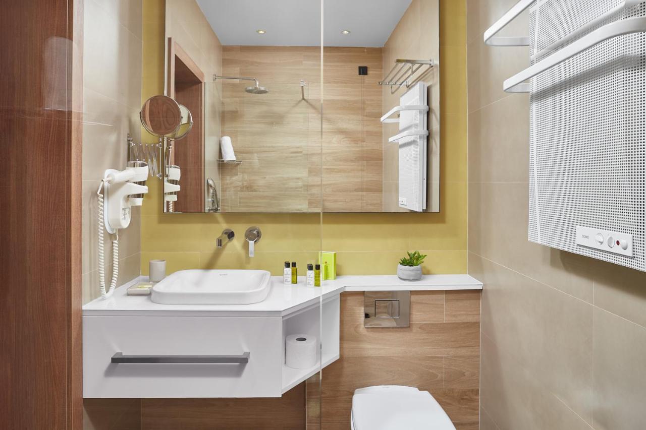 Hotel Panoramika Design & Spa สโกเปีย ภายนอก รูปภาพ