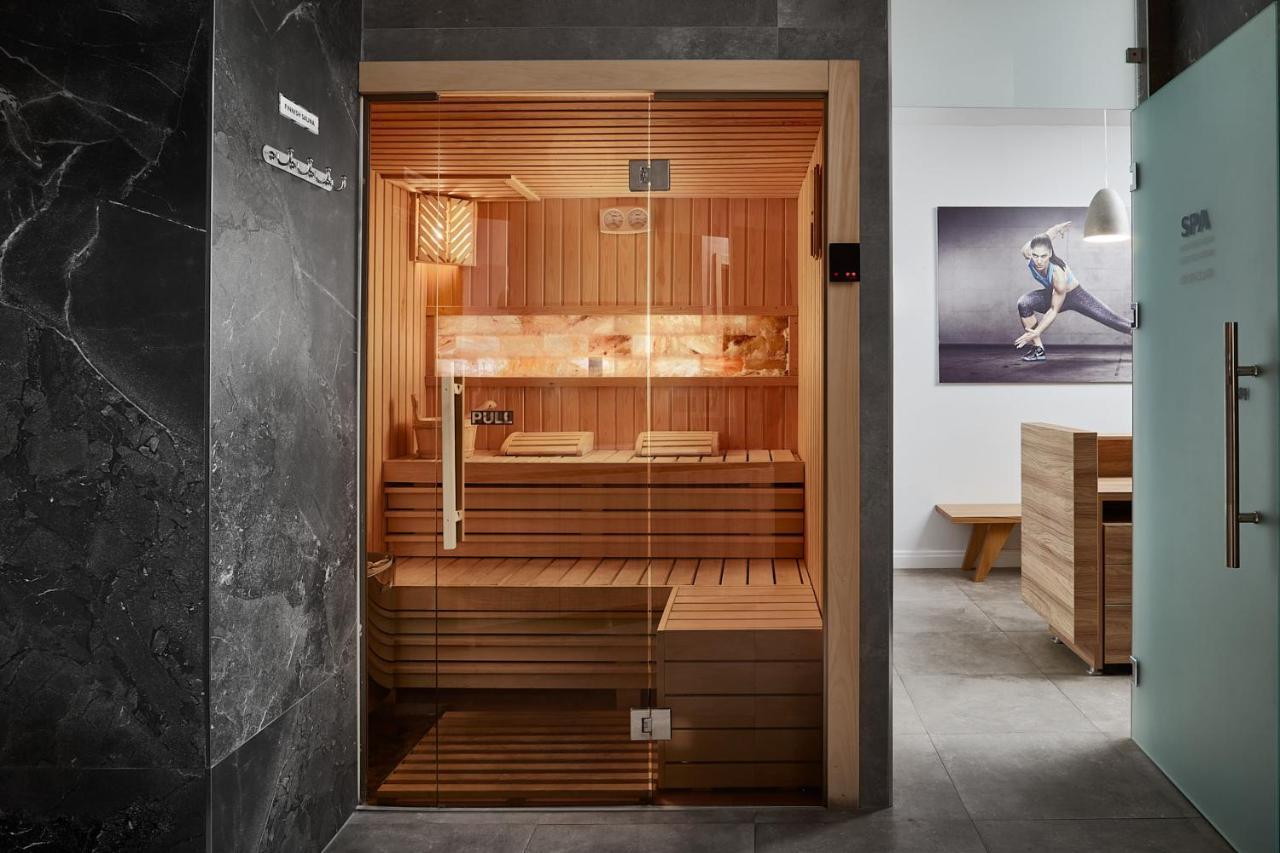 Hotel Panoramika Design & Spa สโกเปีย ภายนอก รูปภาพ