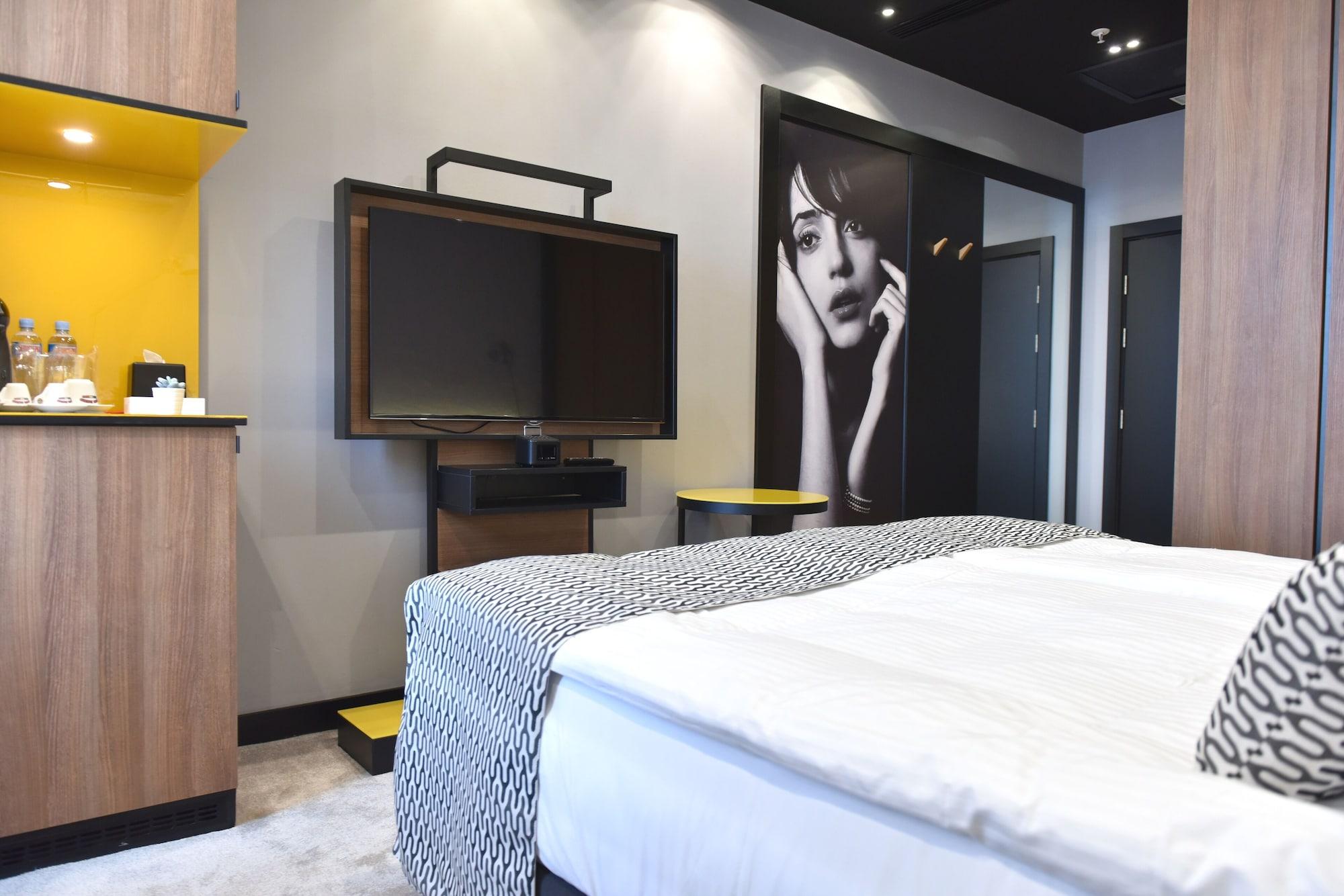 Hotel Panoramika Design & Spa สโกเปีย ภายนอก รูปภาพ