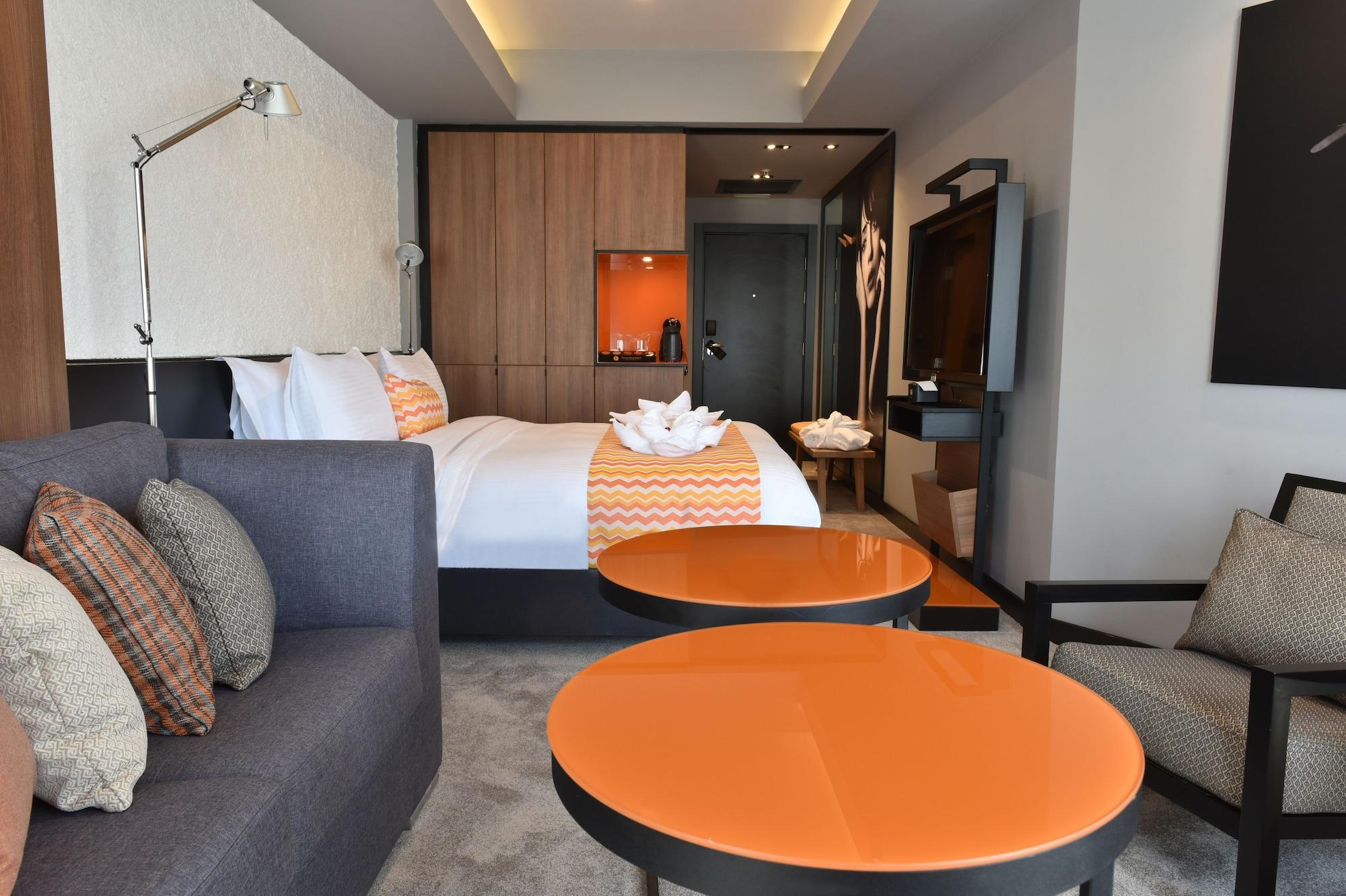 Hotel Panoramika Design & Spa สโกเปีย ภายนอก รูปภาพ