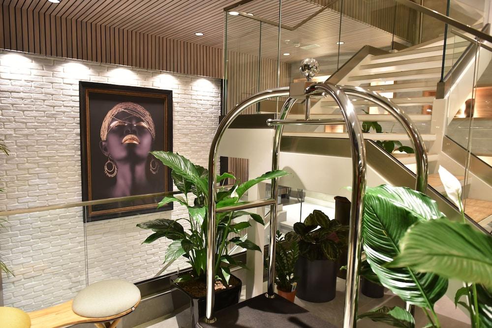 Hotel Panoramika Design & Spa สโกเปีย ภายนอก รูปภาพ
