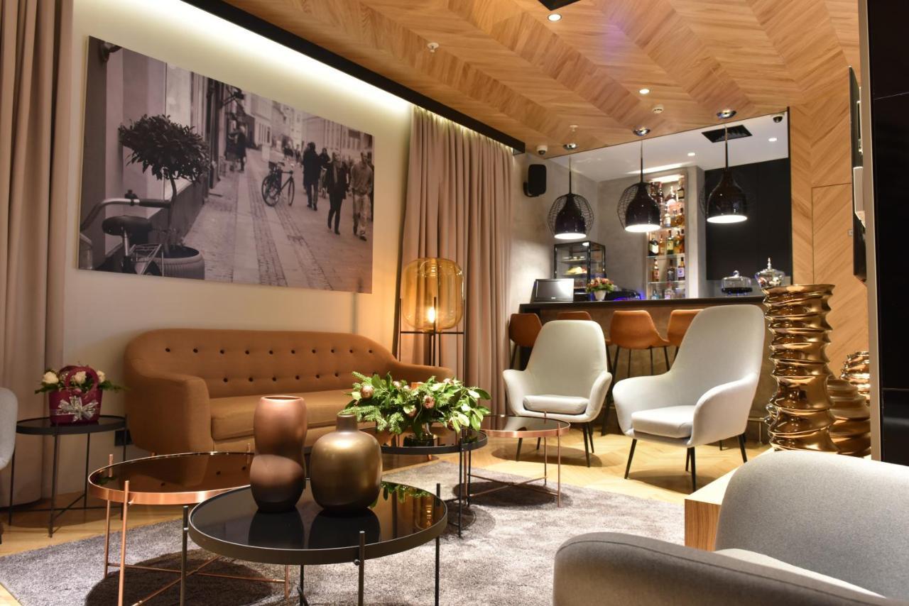 Hotel Panoramika Design & Spa สโกเปีย ภายนอก รูปภาพ