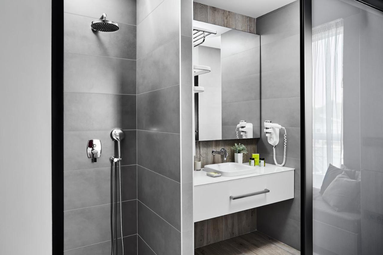 Hotel Panoramika Design & Spa สโกเปีย ภายนอก รูปภาพ