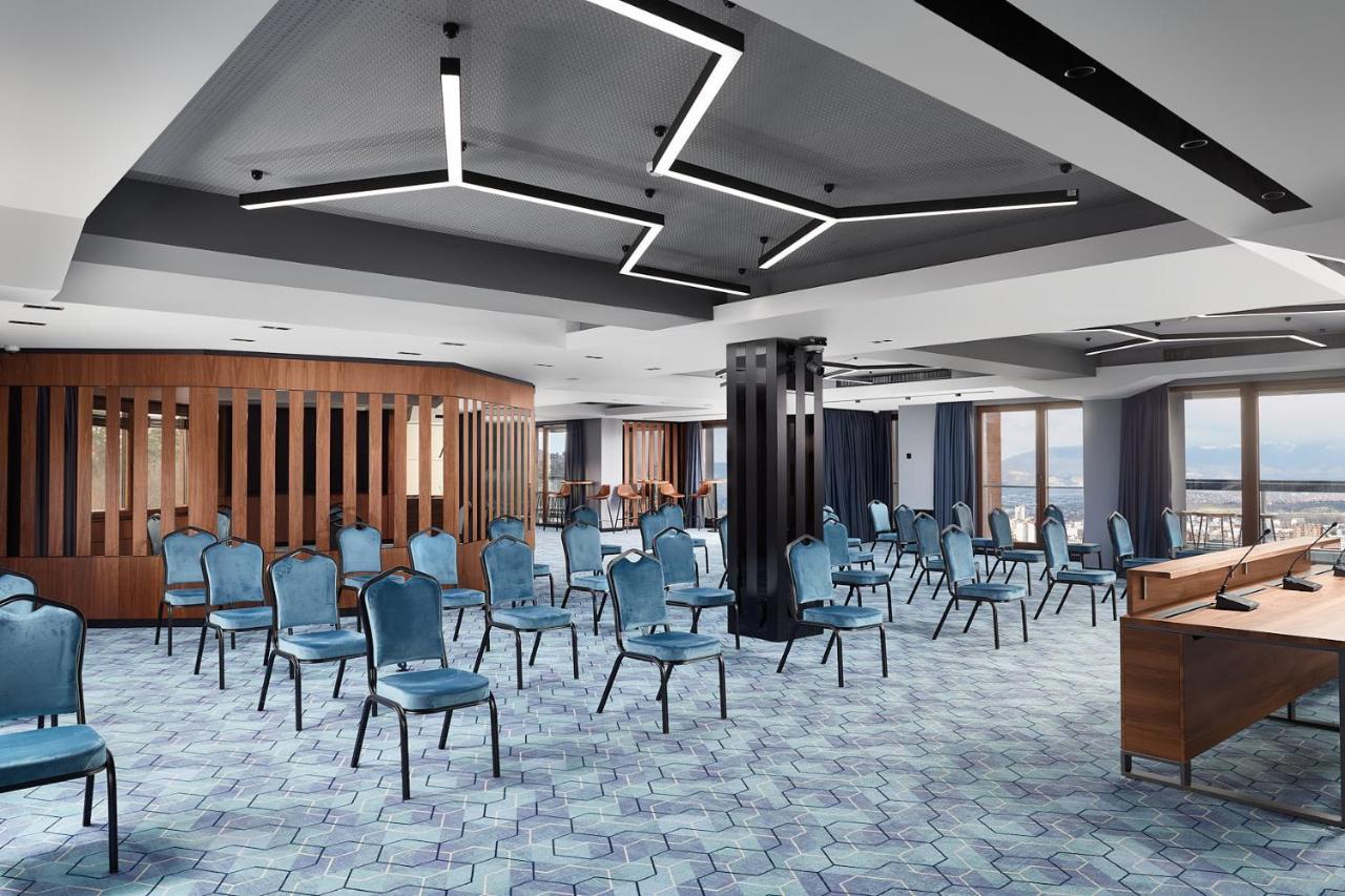 Hotel Panoramika Design & Spa สโกเปีย ภายนอก รูปภาพ