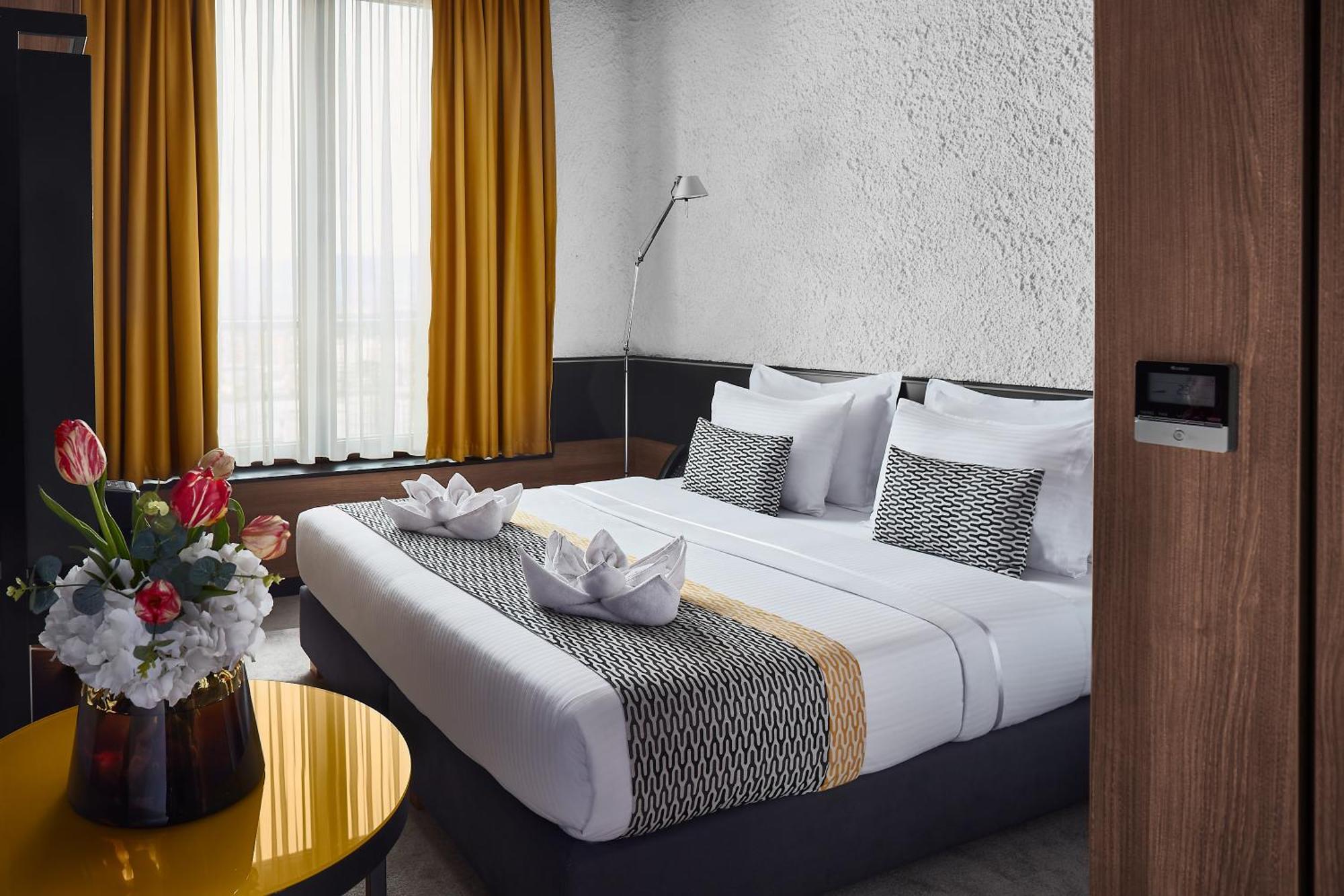 Hotel Panoramika Design & Spa สโกเปีย ภายนอก รูปภาพ