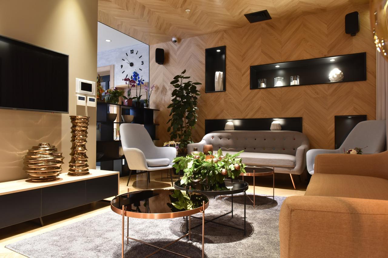 Hotel Panoramika Design & Spa สโกเปีย ภายนอก รูปภาพ