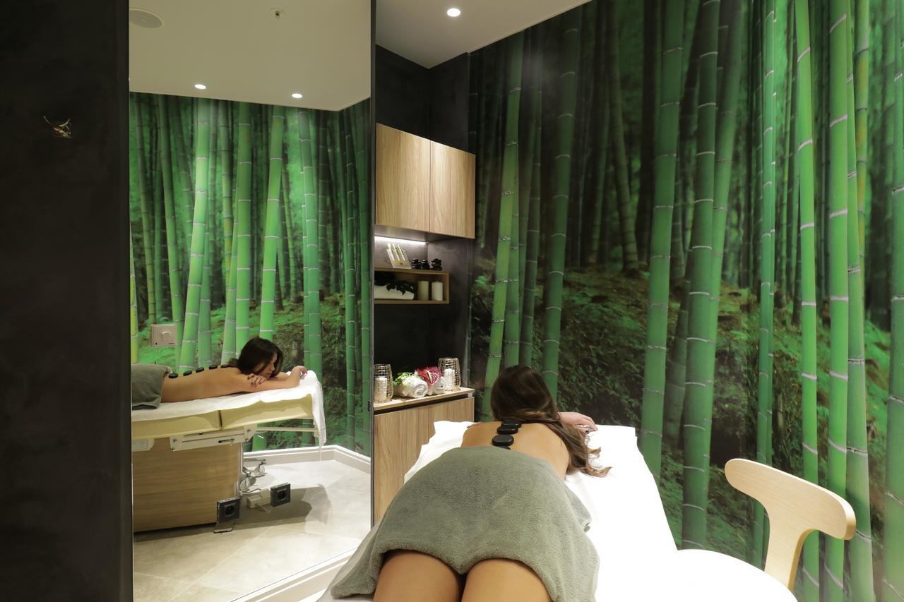 Hotel Panoramika Design & Spa สโกเปีย ภายนอก รูปภาพ