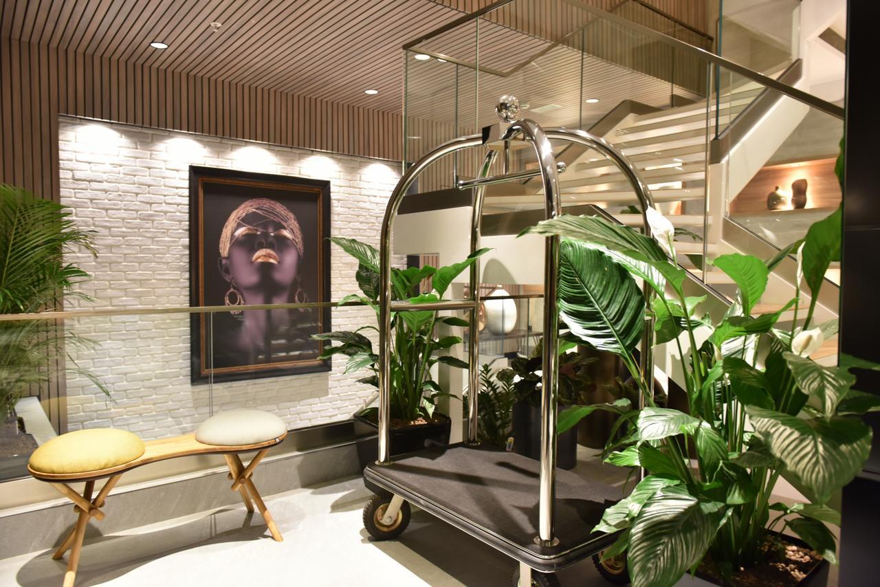 Hotel Panoramika Design & Spa สโกเปีย ภายนอก รูปภาพ