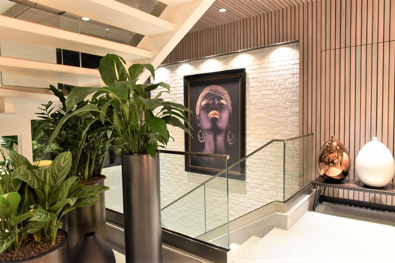 Hotel Panoramika Design & Spa สโกเปีย ภายนอก รูปภาพ
