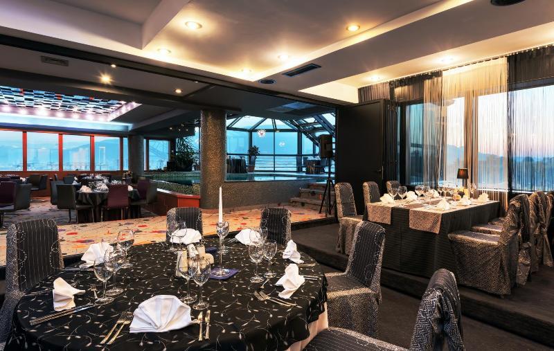 Hotel Panoramika Design & Spa สโกเปีย ภายนอก รูปภาพ