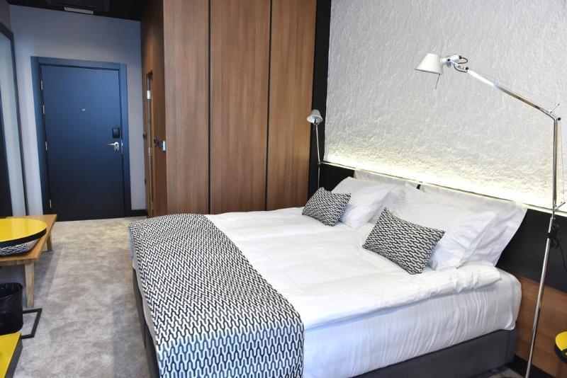 Hotel Panoramika Design & Spa สโกเปีย ภายนอก รูปภาพ