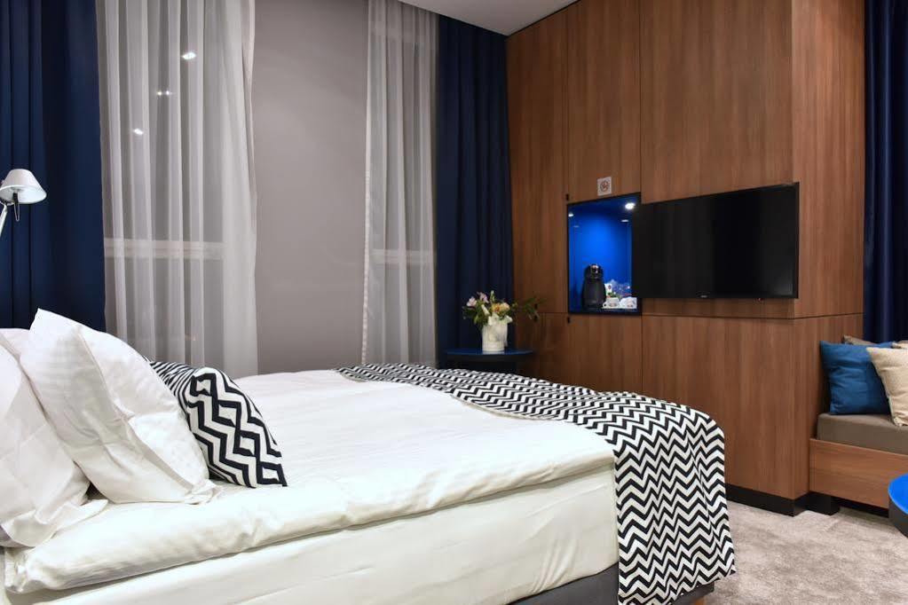 Hotel Panoramika Design & Spa สโกเปีย ภายนอก รูปภาพ