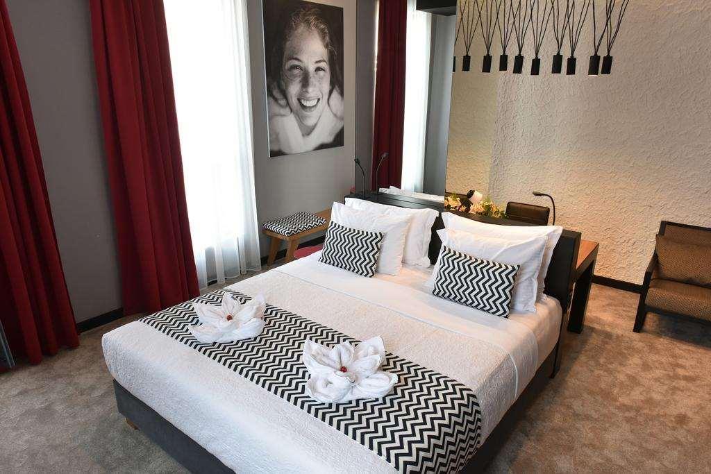 Hotel Panoramika Design & Spa สโกเปีย ห้อง รูปภาพ