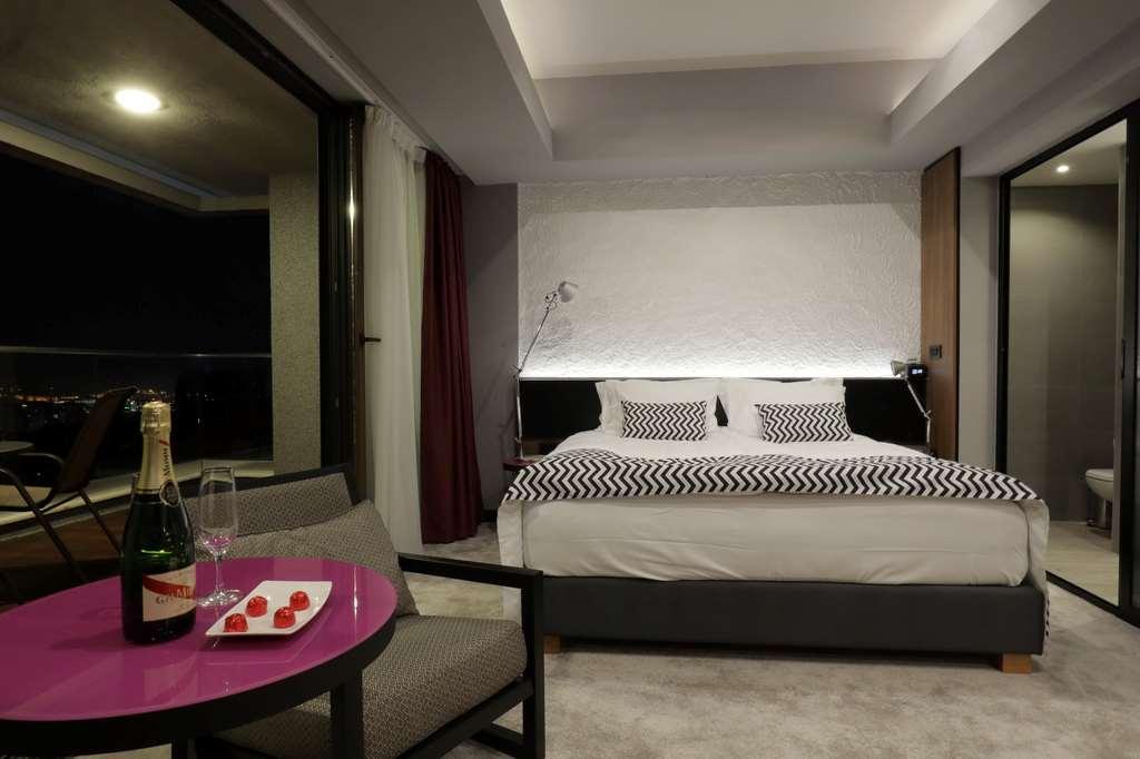 Hotel Panoramika Design & Spa สโกเปีย ห้อง รูปภาพ