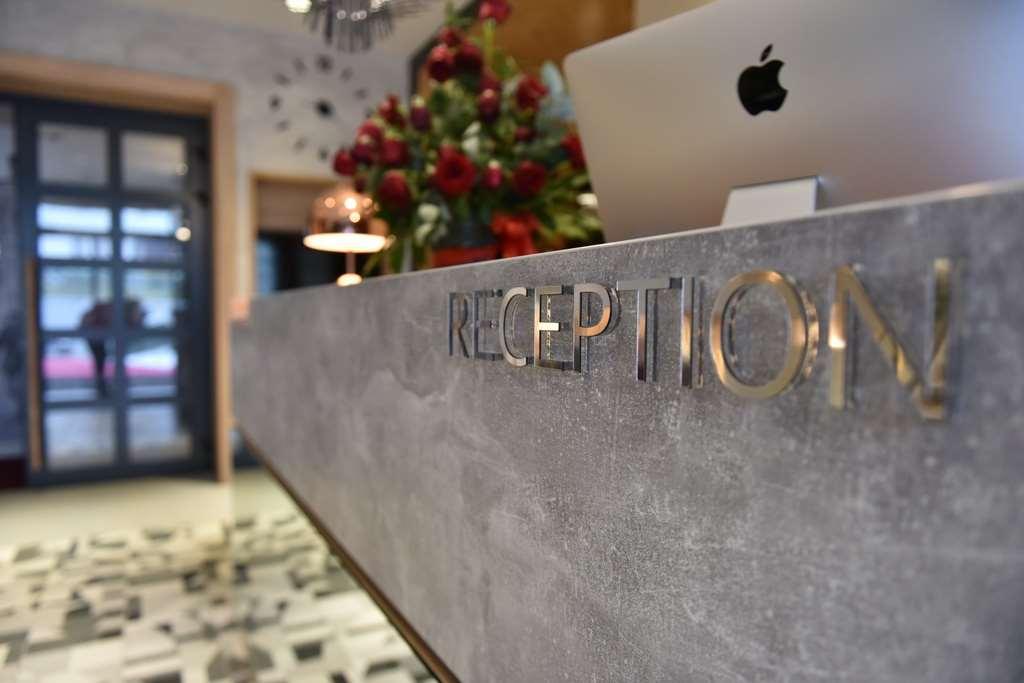 Hotel Panoramika Design & Spa สโกเปีย ภายใน รูปภาพ